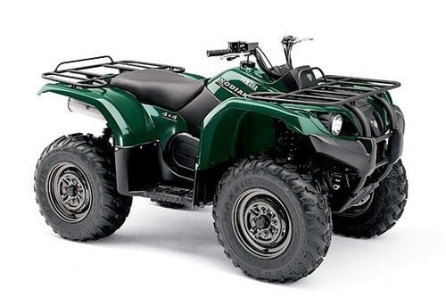 YAMAHA YFM 400 KODIAK 2000 - 2005