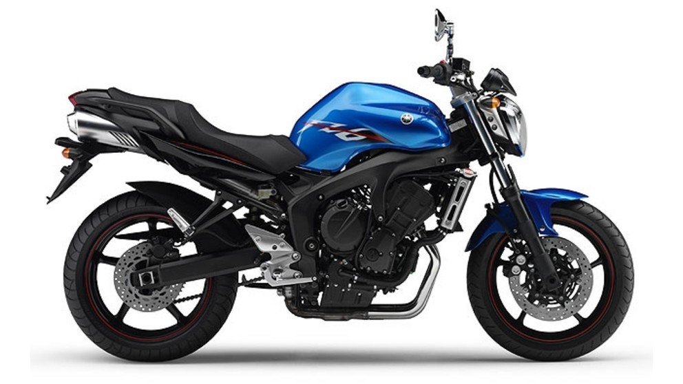 YAMAHA FZ6 N S2 2007 - 2009