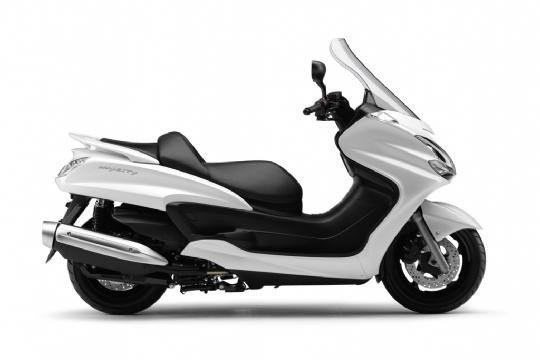 YAMAHA MAJESTY 400 2009 - 20012