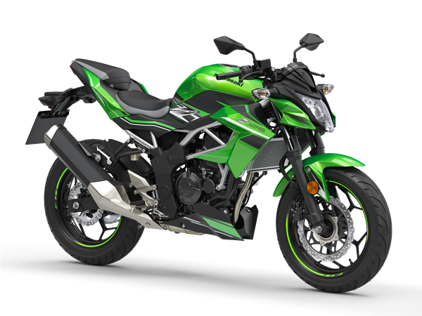 KAWASAKI Z 125 2019 - 2023