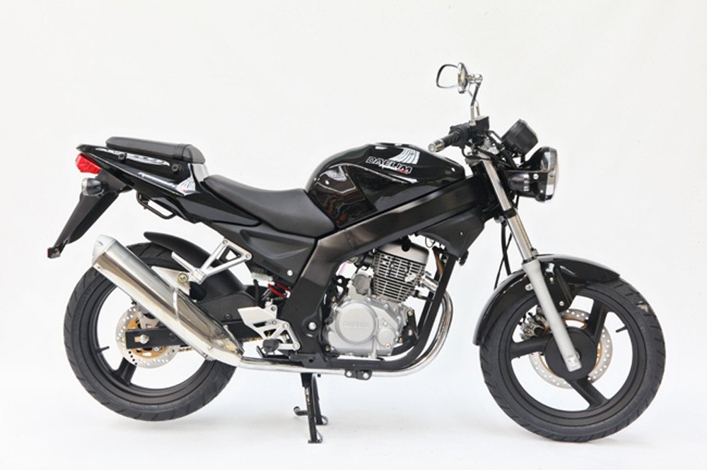 DAELIM ROADWIN 125 FI 2007 - 2013