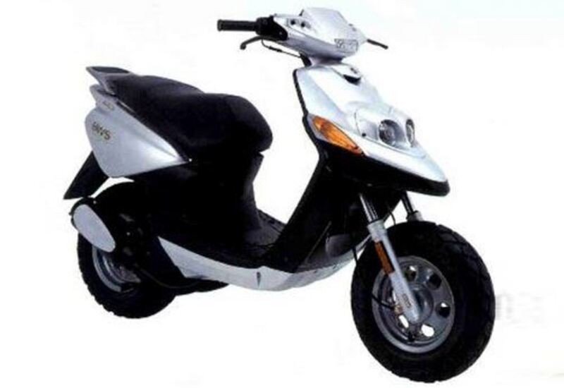 YAMAHA BW´S 50 NG 1999 - 2006