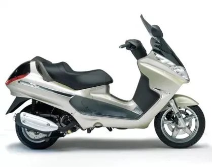 PIAGGIO X8 125 2004 - 2007
