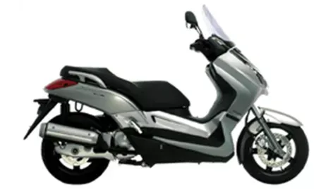YAMAHA XMAX 125 2006 - 2010