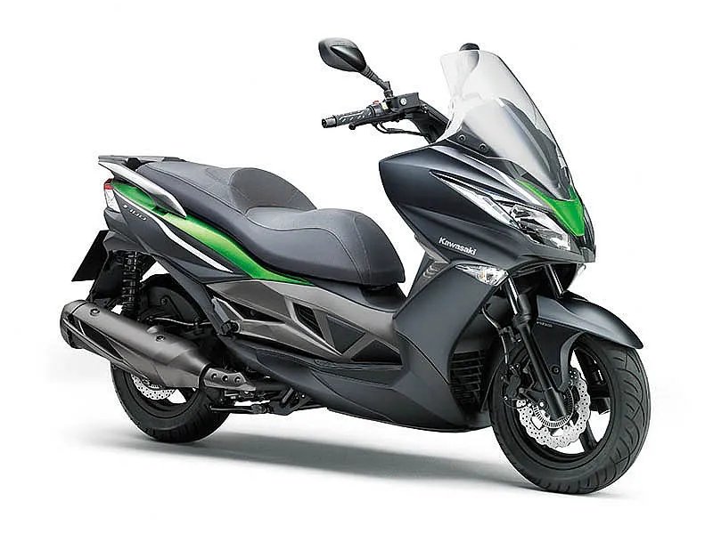 KAWASAKI J300 2014 - 2018