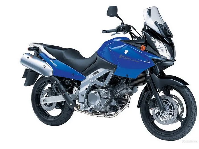 SUZUKI VSTROM 650 ABS 2007 - 2011