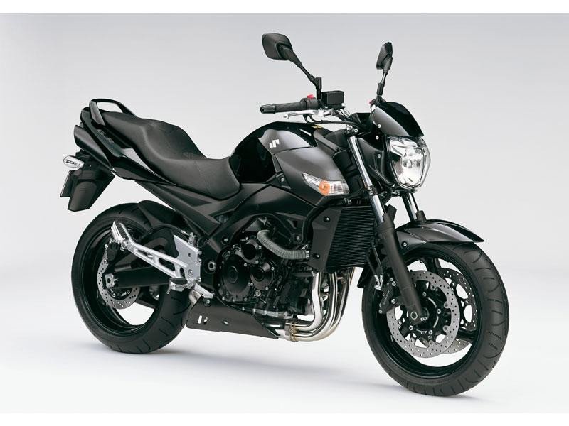 SUZUKI GSR 600 ABS 2006 - 2010