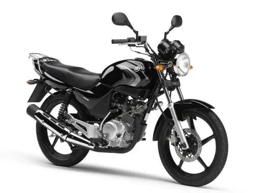 YAMAHA YBR 125 2005 - 2006