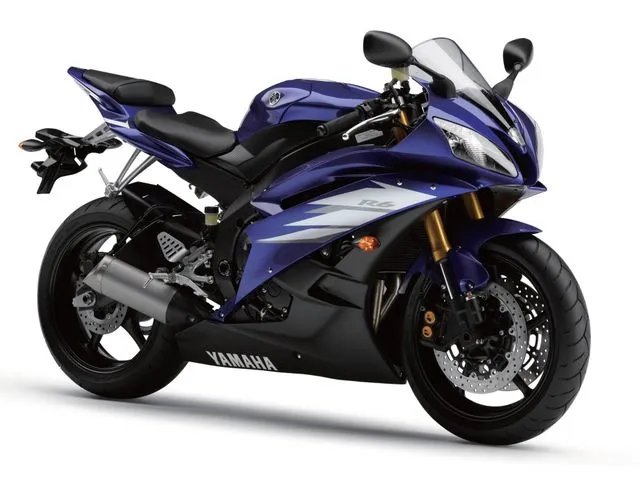 YAMAHA R6 R 2006 - 2007