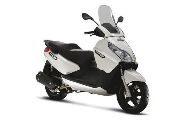 PIAGGIO X7 125 2009 - 2012