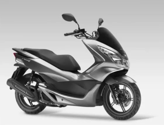 HONDA PCX 125 2014 - 2017