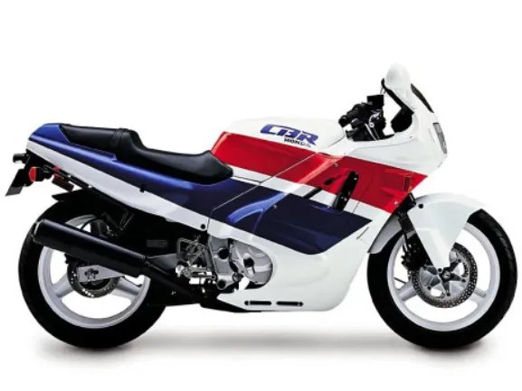 HONDA CBR 600 F 1887 - 1990