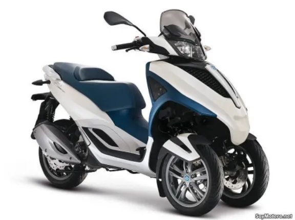 PIAGGIO MP3 300 LT YOURBAN 2013 - 2016