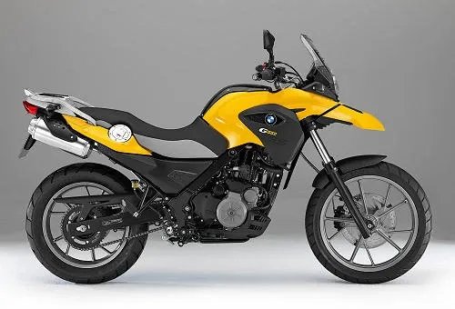 BMW G 650 GS 2011 - 2016