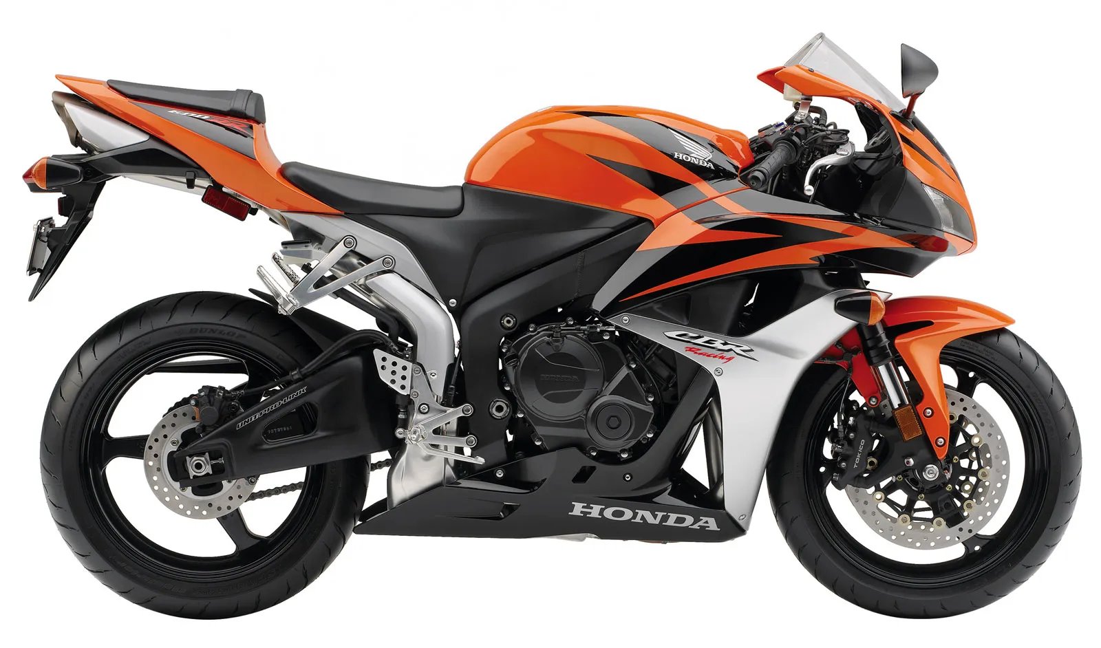 HONDA CBR 600 RR 2007 - 2008