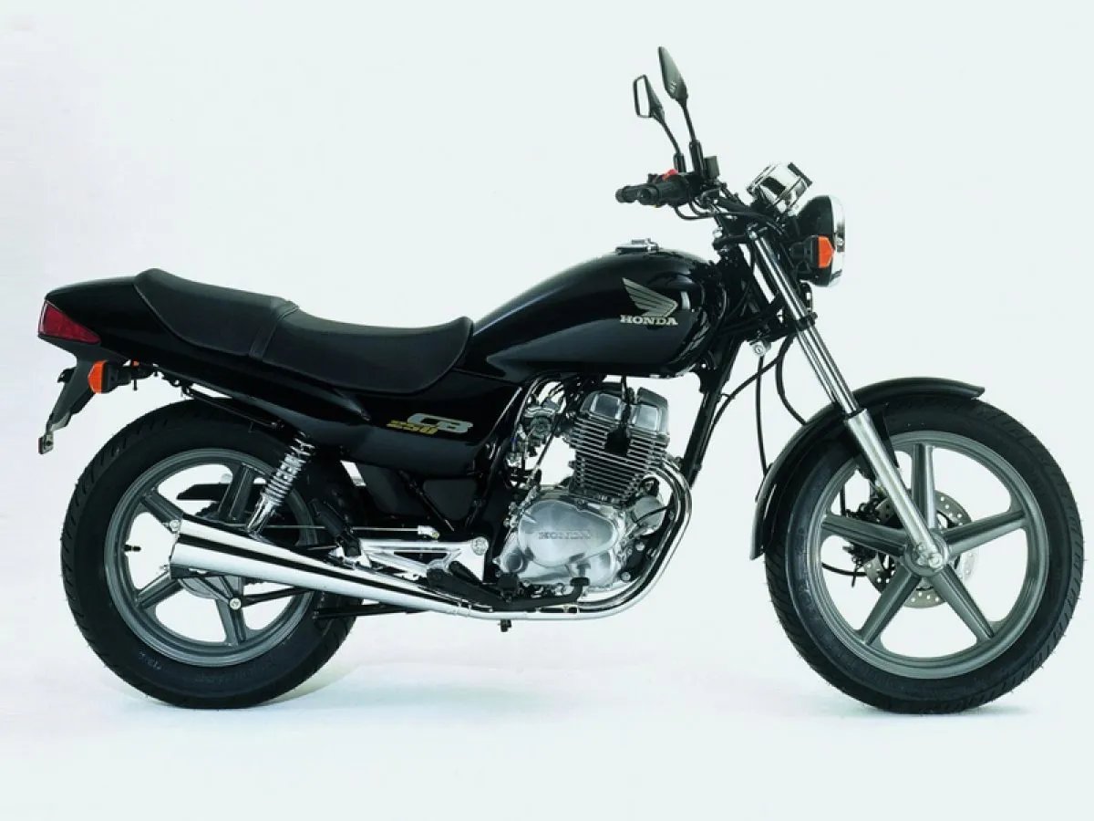 HONDA CB 250 1992 - 2005