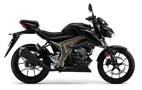 GSX 125 S 2018 - 2020
