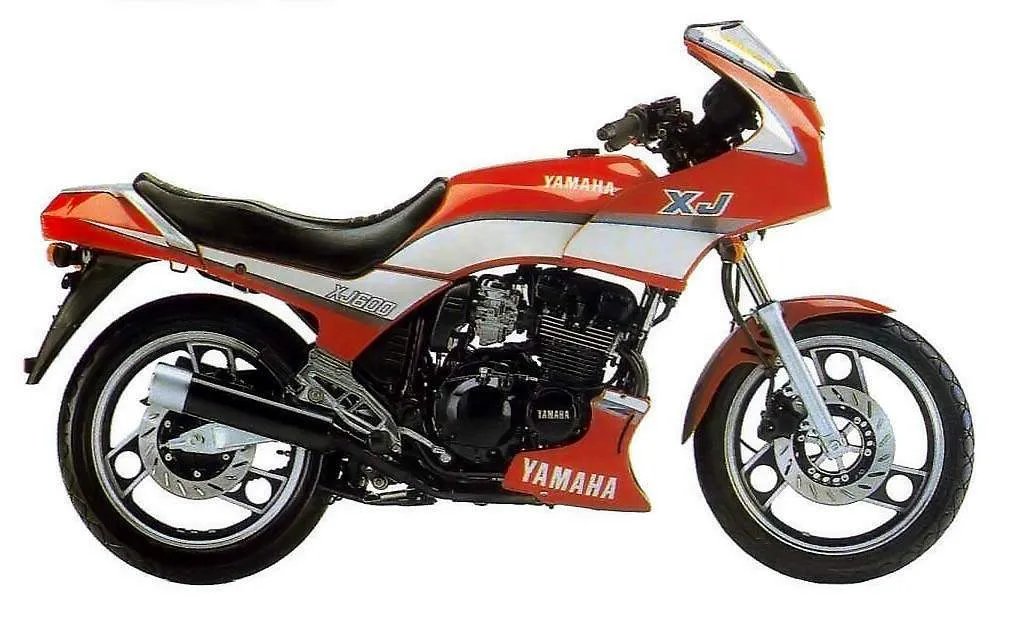 XJ 600 1988 - 1992