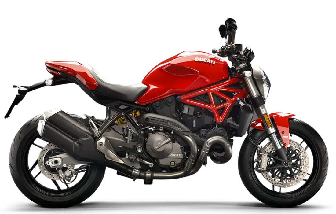 MONSTER 821 DARK 2018 - 2020