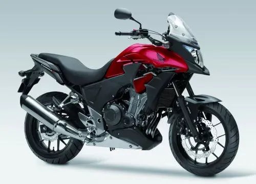 CB 500 X 2013 - 2015