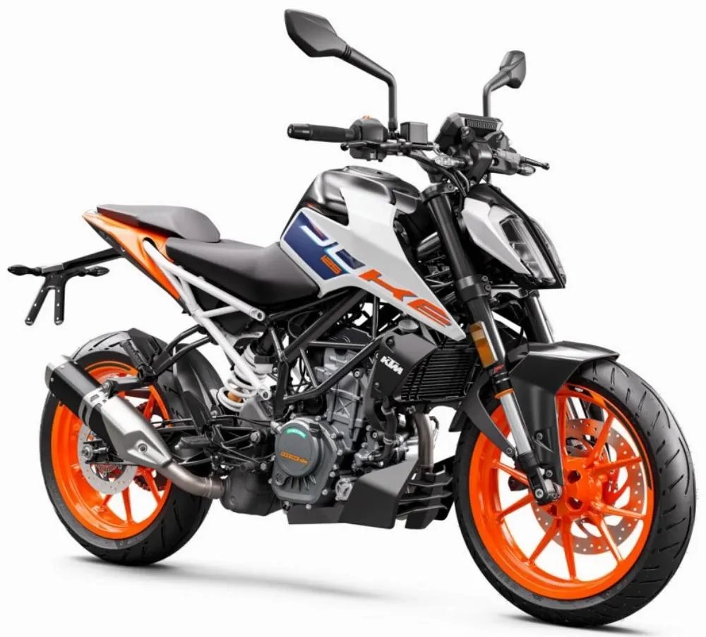 DUKE 125 2021 - 2023