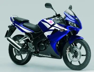 CBR 125R 2007 - 2010
