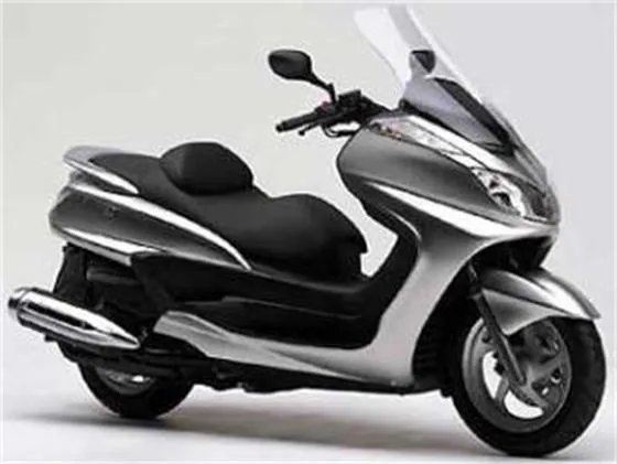 MAJESTY 400 2004 - 2006