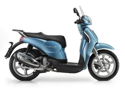 SCARABEO 125 1999 - 2004