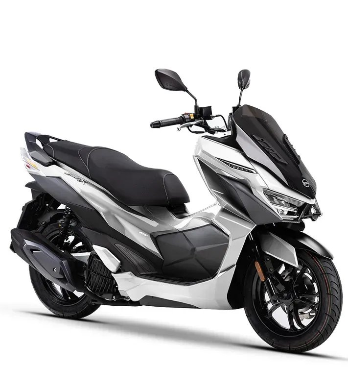 JET X 125 2021 - 2024