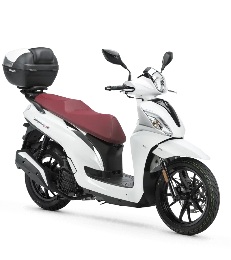 SYMPHONY ST 125 LC 2021 - 2024