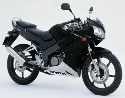 CBR 125 2004 - 2006