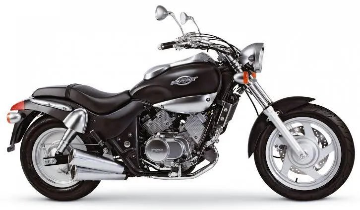 VENOX 250 2002 - 2007