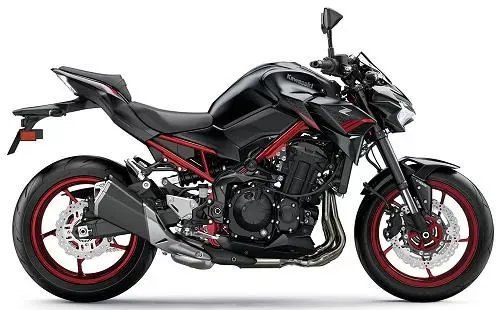 Z900A2 95CV 2020 - 2024