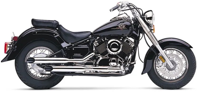 XVS 650 DRAG STAR CLASSIC 1997 - 2003