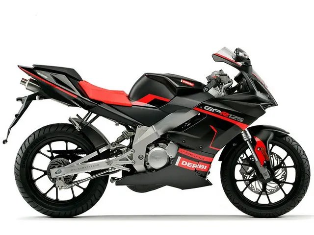 GPR 125 2T 2004 - 2009