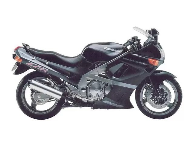 KAWASAKI ZZR 600 1991 - 1992