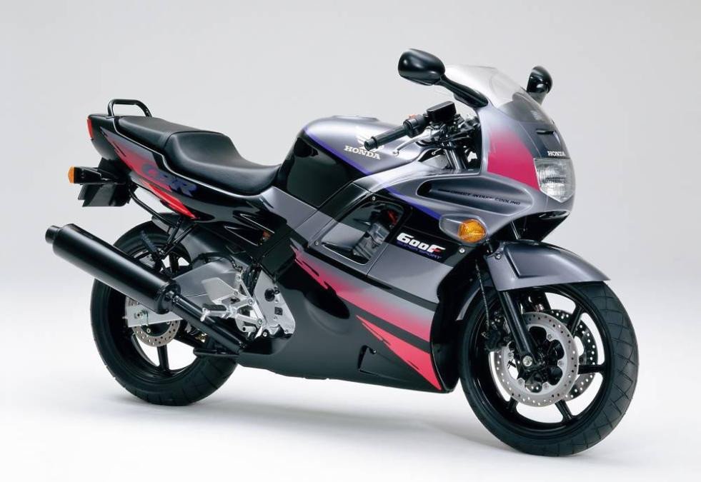 HONDA CBR 600 F 1991 - 1994