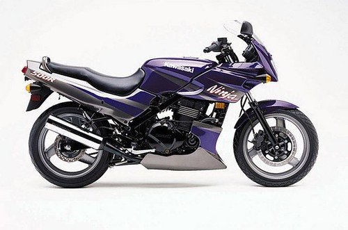 KAWASAKI GPZ 500 S 1994 - 2009