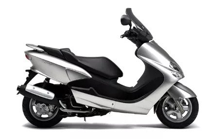 YAMAHA MAJESTY 125 2000 - 2006