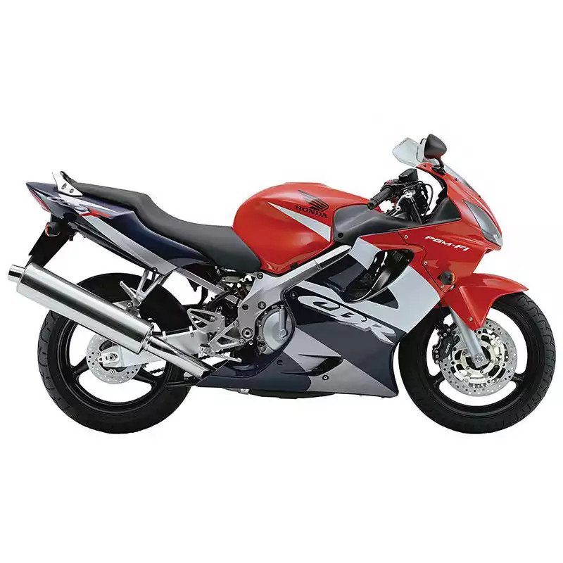 HONDA CBR 600 F 2001 - 2007