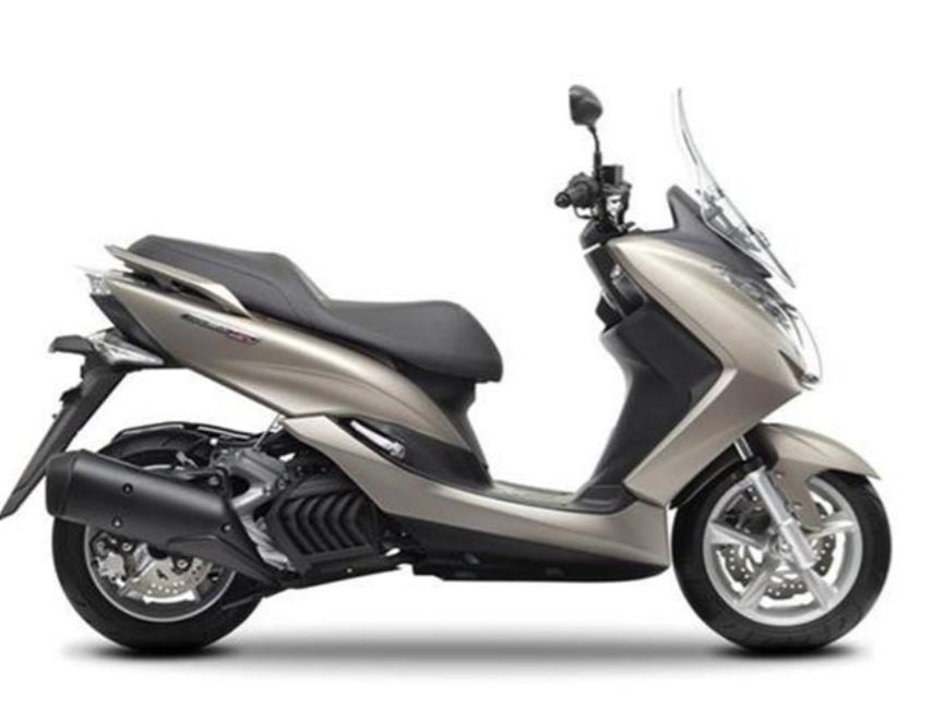 YAMAHA MAJESTY 125 S 2014 - 2015
