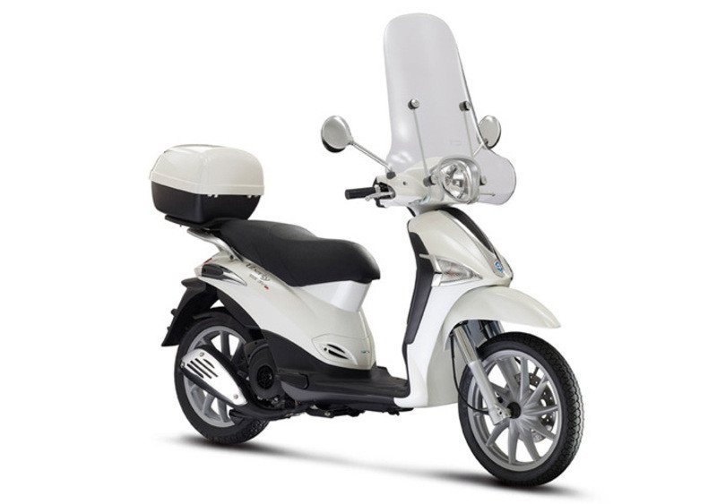 PIAGGIO LIBERTY 125 4T 3V 2013 - 2014