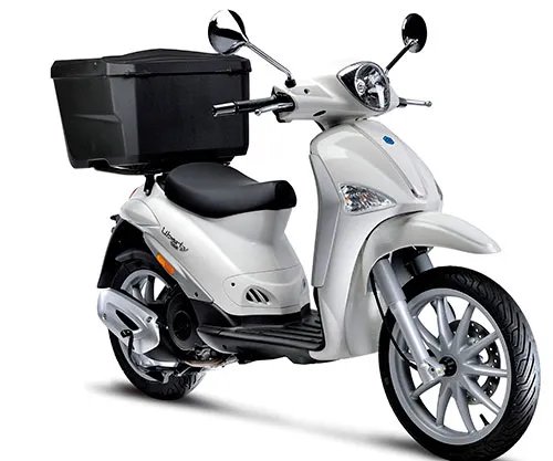 PIAGGIO LIBERTY 125 IGET 2017 - 2019