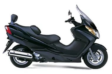 SUZUKI BURGMAN 400 2003 - 2006