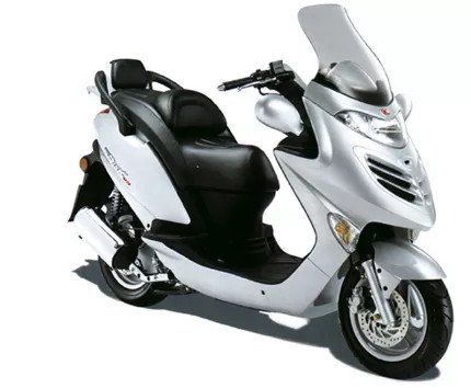 KYMCO GRAN DINK 125 2000 - 2008