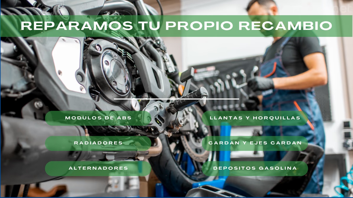  REPARACIONES 