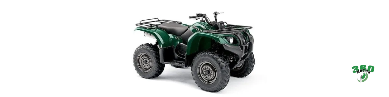 Recambios Yamaha YFM 400 Kodiak (2000–2005) de ocasión con garantía | Motos 360