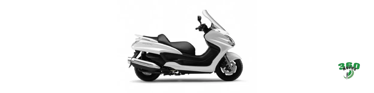 Recambios Yamaha Majesty 400 2009–2012 de ocasión con garantía | Motos 360