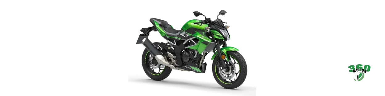 Recambios Kawasaki Z125 2019–2023 de ocasión con garantía | Motos 360