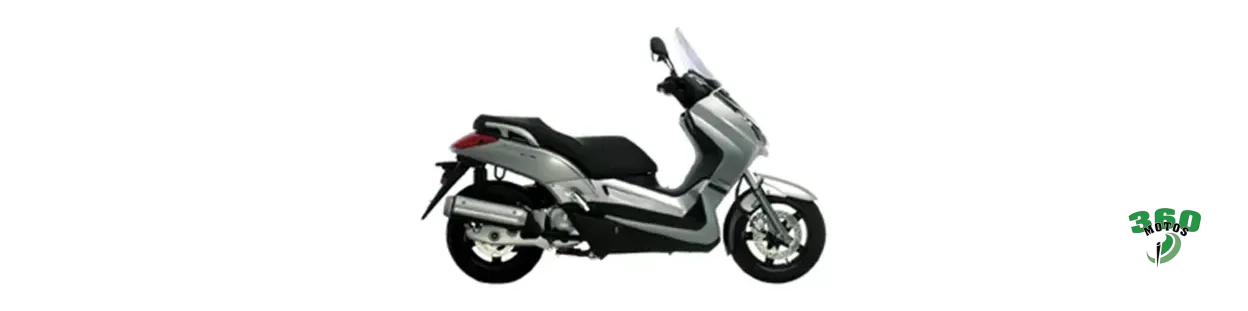 Recambios Yamaha XMAX 125 2006-2010 con garantía y grandes descuentos | Motos 360